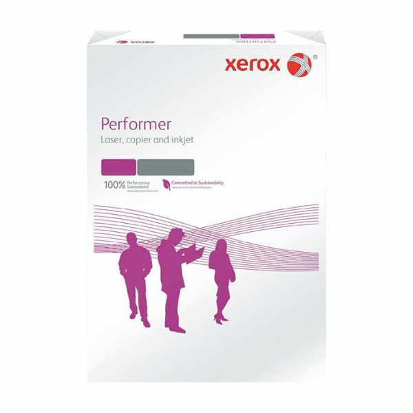 XEROX Kopierpapier PERFORMER Din A4, 80g/qm | VE 2500 Blatt