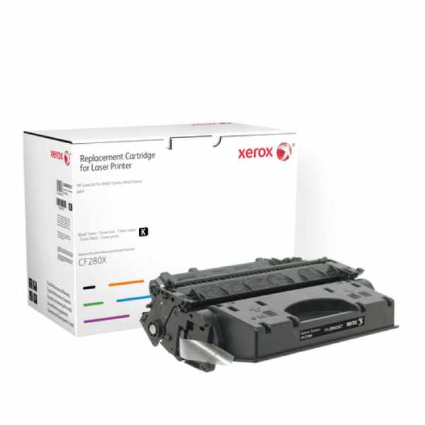XEROX Toner schwarz für HP LaserJet Pro 400, ca. 6900 Seiten #016287