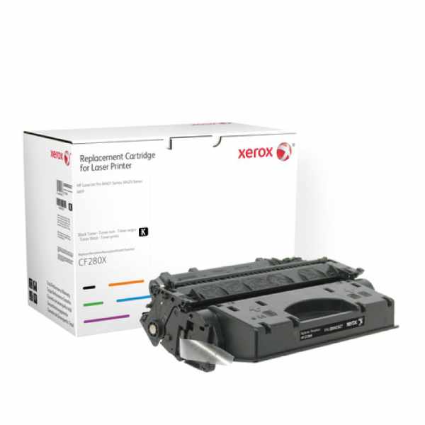 XEROX Toner schwarz fr HP LaserJet Pro 400, ca. 6900 Seiten #016287