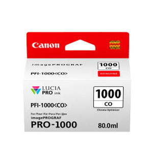 CANON Tinten <b>Chroma Optimizer</b> PFI-1000CO, 80 ml, fr iPF Pro 1000