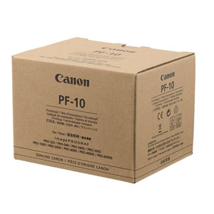 Original CANON Druckkopf <b>PF-10</b>, fr iPF Pro 1000, x000, x000S