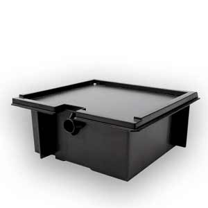 ROLAND Drain Assy (Ink Waste) Resttintenbehälter, für Roland BN-20<br>alte Artikel Nr.: 1000007723