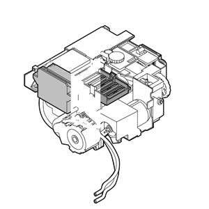 EPSON PumpCap Unit, ASP, 1700001, Ref. #513, für EPSON STYLUS PRO 4900