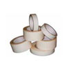 EMBLEM EASY-Tape - trägerloses, doppelseitiges Bannerklebeband | Transparent - 400µ