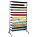 EMBLEM EASY RACK - Systemregal, Rollenregal, rollbar und beidseitig bestückbar