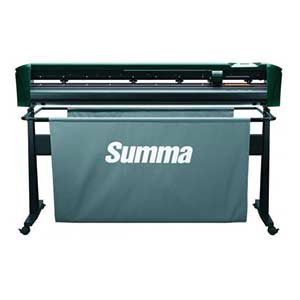 Summa Cut D-120RL-2E Pharos mit Opos-X Schneidebreite 1200mm