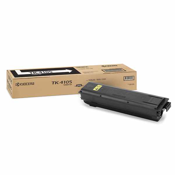 KYOCERA Toner TK-4105  schwarz, 15.000 Seiten