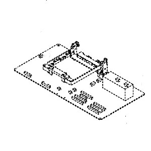 Main Board Assy für EPSON Stylus Pro 4880 8-Color Model, 6347G, C593, #200