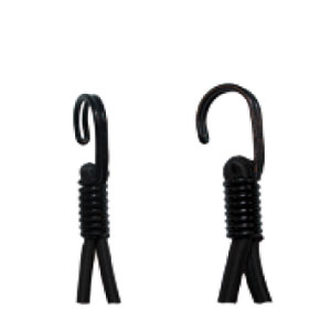 Bannerbefestigung EASYCLIP DOUBLE-HOOK, Lnge: 20 cm,  6 mm |VE = 100 Stck 