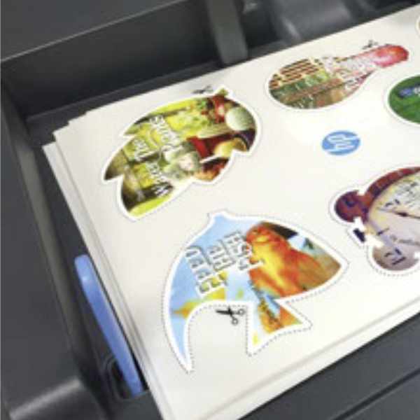 FOLEX Signolit <b>SIVK</b>, hight-end selbstklebende INKJET Folie mit wiederabl�sbarem Kleber |�110�