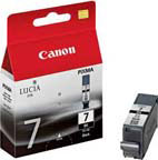 CANON Tintenpatronen - SCHWARZ (BLACK) |PGI-7BK