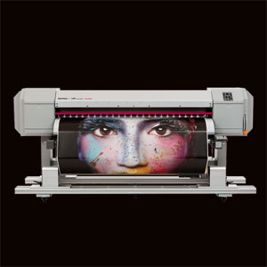 MUTOH ValueJet 1638X Eco-Solvent Drucker, incl Starter-Kit | 64 Zoll / 1,62 m Arbeitsbreite
