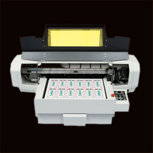 MUTOH ValueJet 426UF LED UV Flachbettdrucker | 48,3 x 32,9 cm Arbeitsfläche