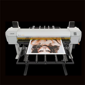 MUTOH ValueJet 1638UH LED UV Platten- und Rollen-Drucker | 64 Zoll / 1,62 m Arbeitsbreite