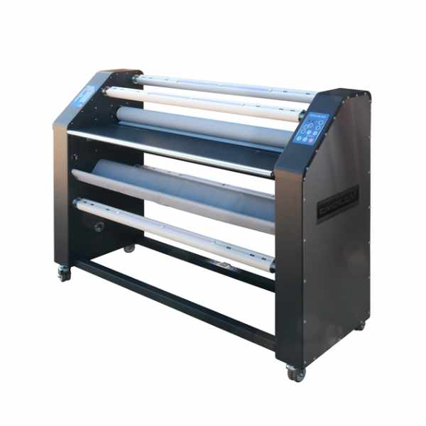 EMBLEM Easylam 160TC Kaltlaminator 160 cm auf Anhieb perfekt laminierenn |160 cm