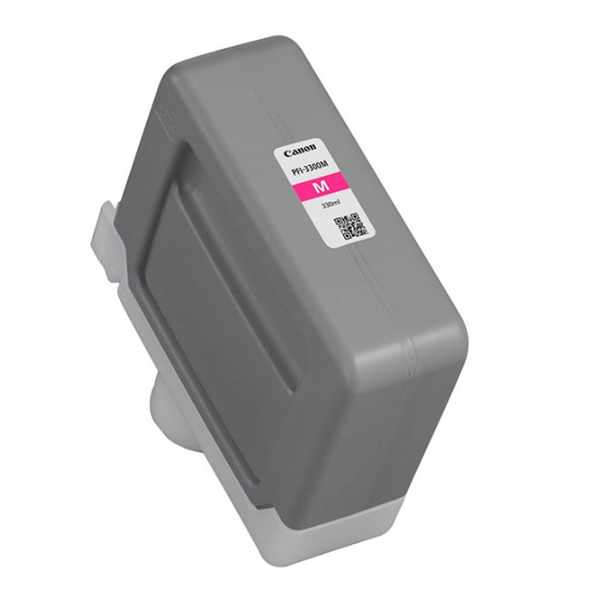 CANON Tinten <b>magenta</b> PFI-3300M, 330ml
