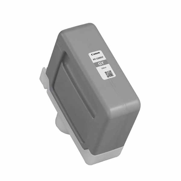 CANON Tinten <b>Grau</b> PFI-3300GY, 330ml