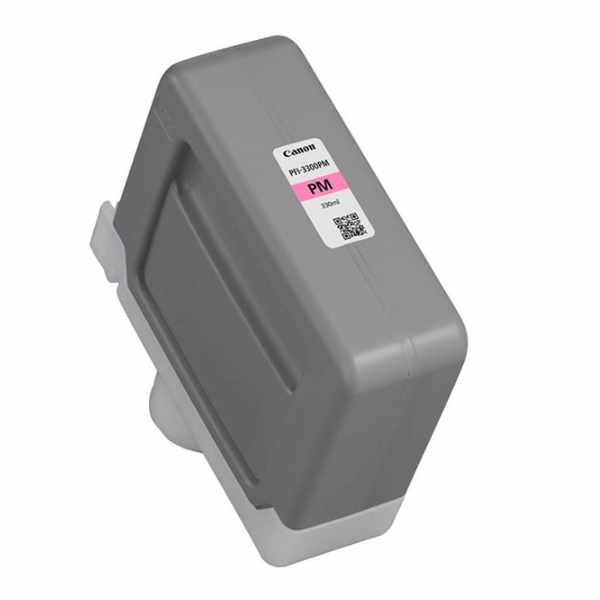 CANON Tinten <b>Photo magenta</b> PFI-3300PM, 330ml