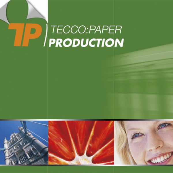 TECCO PRODUCTION GLU190Plus/SA Glossy selbstklebendes SK, microporses Fotopapier | 190/280 g/qm