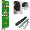 TECCO: PRODUCTION Roll-Up Display 850 Premium