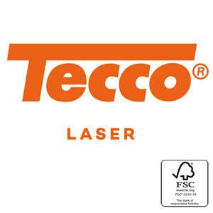 TECCO LASER CS130 Semimatt fr Farblaser-Drucker und Kopierer | 130 g/qm