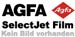 AGFA SelectJet Film <br />Inkjet Film f�r Siebdruck und Schilderdruck (Screen Film)