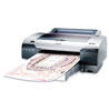 EPSON STYLUS PRO 4450<br/>Leistungsstarker, zuverlässiger Produktionsdrucker bis zum Format DIN A2+/17 Zoll