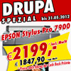 DRUPA SPEZIAL<br /> EPSON STYLUS PRO 7900 | ohne Spectroproofer <br />incl. Cash-Back Aktion
