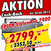 EPSON STYLUS PRO 7900 | ohne Spectroproofer <br />incl. Cash-Back Aktion, gültig bis 30.06.2013