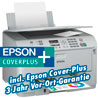 Epson WorkForce Pro WP-4515 DN / incl. EPSON Cover-Plus, 3 Jahre Vor-Ort-Service