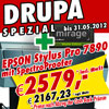 DRUPA SPEZIAL<br />EPSON STYLUS PRO 7890 |�mit Spectroproofer & Mirage Master Edition Software mit PRO-Erweiterung <br />incl. Cash-Back Aktion