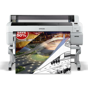 EPSON SureColor SC-T7200