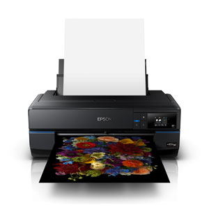 Epson SureColor SC-P800,  Din A2 9 Farben Drucker mit WLan (WiFi) | C11CE21301