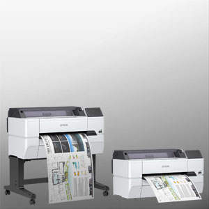 EPSON SureColor SC-T3400 |Druckbreite bis 61 cm