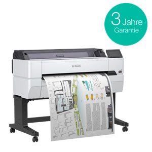 EPSON SureColor SC-T5400 | Druckbreite bis 91,4 cm<br />inkl. 3 Jahre Garantie, nach Online-Registrierung