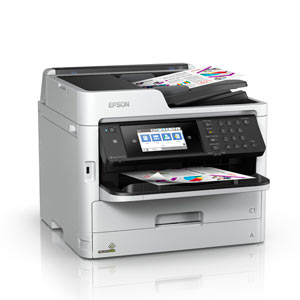 EPSON WORKFORCE PRO WF-C5710 DWF<br />4 in 1 Multifunktionsgerät, Ihr perfekter Drucker in Ihrem Büro
