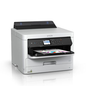 EPSON WORKFORCE PRO WF-C5290 DW<br /> Din A4, 4-Farb Drucker mit Wlan, PCL und PS3