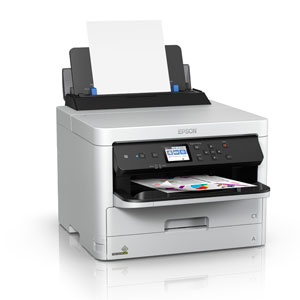 EPSON WORKFORCE PRO WF-C5210 DW<br />Din A4 4-Farb Drucker, perfekt für Ihr Büro