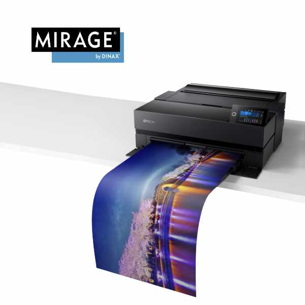 Epson SureColor SC-P900, Professioneller Fotodrucker (Din A2) <br>AKTION -> inkl. DINAX Mirage Software