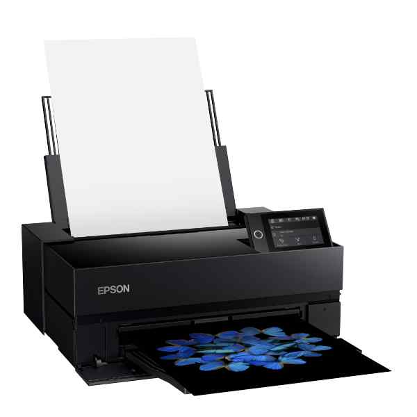 Epson SureColor SC-P700 <br>Hochwertiger Fotodrucker (bis zu DIN A3+) für designbewusste Fotografen und Künstler
