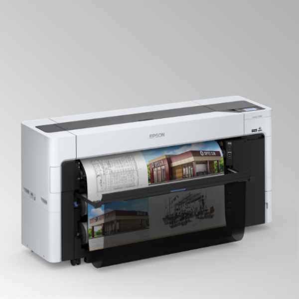 SureColor SC-T7700D, 44-Zoll Groformatdrucker, 111,8 cm Medienbreite