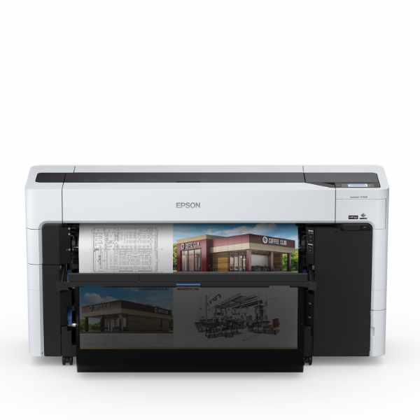 SureColor SC-T7700DM, Multifunktions-Groformatdrucker 44-Zoll, 111,8 cm Medienbreite