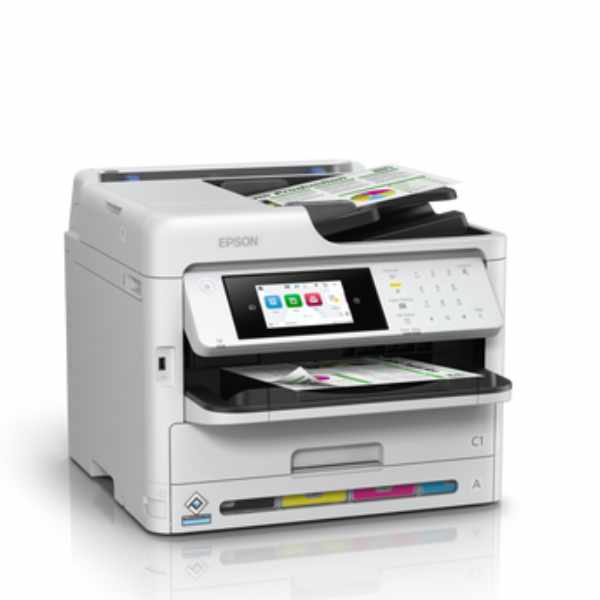 EPSON WORKFORCE PRO WF-C5890 DWF <br>Din A4 Multifunktionsgert 4 in 1 (MFP),  fr kleine Arbeitsgruppen