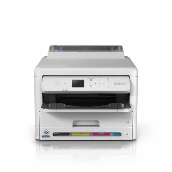 WorkForce Pro WF-C5390DW<br>Din A4 Drucker fr kleine Arbeitsgruppen