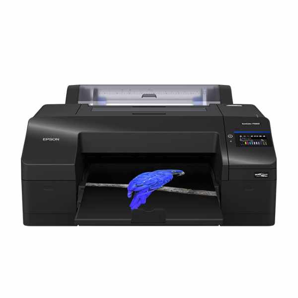 EPSON SureColor SC-P5300, professionelle 10-Farb-Drucker fr Foto- Proof- und Kunstdrucke