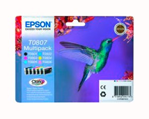 EPSON Tintenpatrone (Singlepack) Claria Photographic Ink | Kolibri Tinten