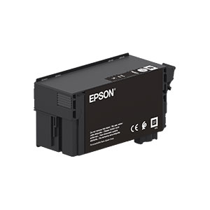 Epson T40D1 Tintenpatrone,  BLACK |80 ml<br />fr SureColor SC-T3100, SC-T5100 Serie