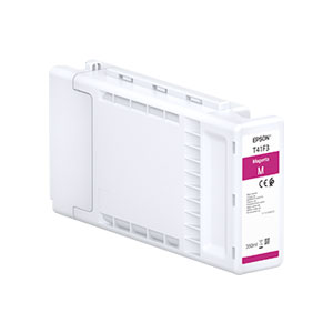 Epson T41F3 Tinte MAGENTA |350 ml<br />fr SureColor SC-T3400, SC-T5400 Serie