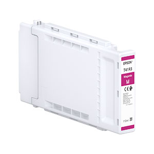 Epson T41R3 Tinte MAGENTA |110 ml<br />fr SureColor SC-T3400, SC-T5400 Serie