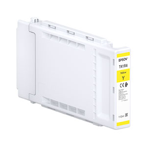 Epson T41R4 Tinte YELLOW |110 ml<br />fr SureColor SC-T3400, SC-T5400 Serie